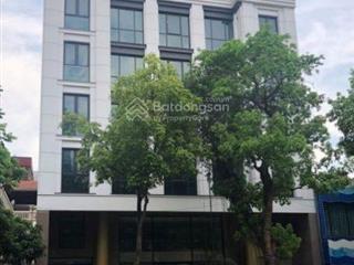 Cho thuê nhà phố tôn đức thắng 200 m2, mặt tiền 10m, nhà 5 tầng phù hợp mọi mô hình kinh doanh