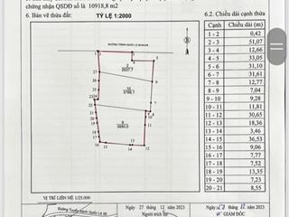Bán lô đất đẹp mt tuyến tránh quốc lộ 56 phường kim dinh brvt