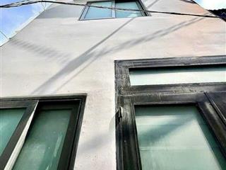 Bán nhà riêng đường phan văn trị, phường 12, bình thạnh, hồ chí minh, 2,45 tỷ, 12 m2