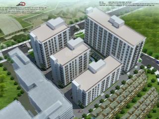 Bán sàn văn phòng chung cư phúc hưng 2 mỹ hào, hưng yên, 0368 201 ***