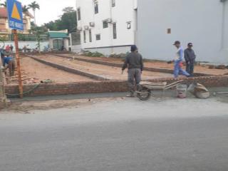 Bán đất trục đường xã thắng trí, sóc sơn, hà nội.
quy hoạch đường trước mặt giá 32tr/m2 dt 444m2