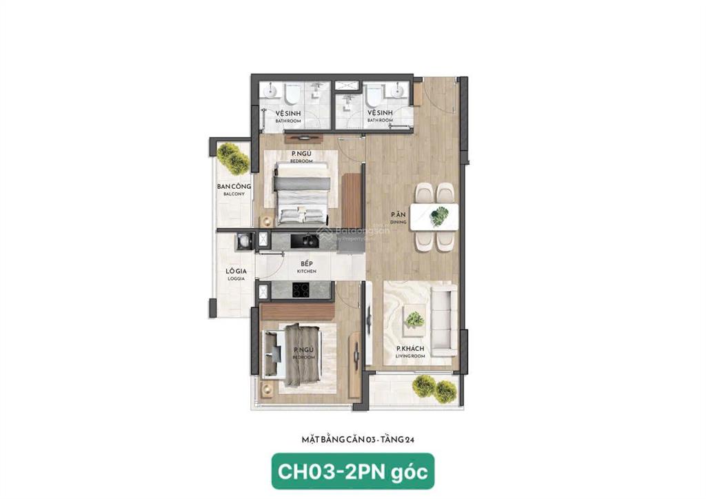 Hot! duy nhất còn sót lại căn góc 2pn đn j21503 ký trực tiếp hđmb. giá chỉ 8,7 tỷ  0902 483 ***