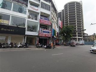 Cực hót! bán nhà mặt phố kim mã, vị trí kd vip thông số đẹp mt4, dt40, 5 tầng, giá chỉ 23.9 tỷ