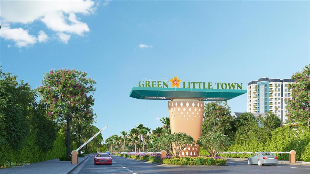 Bán căn góc view vườn hoa da cổ bi  green little town, pháp lý đủ, dt 115m2, ck 7%  0971 366 ***