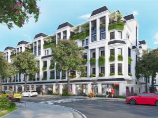 Bán cn liền kề da cổ bigreen little town số lượng hữu hạn, pháp lý đủ, dt 87.5 90m2, 0971 366 ***