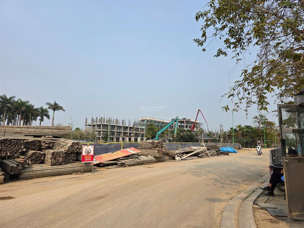 Bán căn góc view vườn hoa da cổ bi  green little town, pháp lý đủ, dt 115m2, ck 7%  0971 366 ***