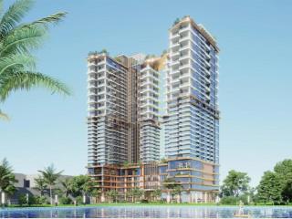 Booking duplex vip dự án rivea hà nội cđt meyhomes có bể bơi riêng view sông hồng .  0971 366 ***t