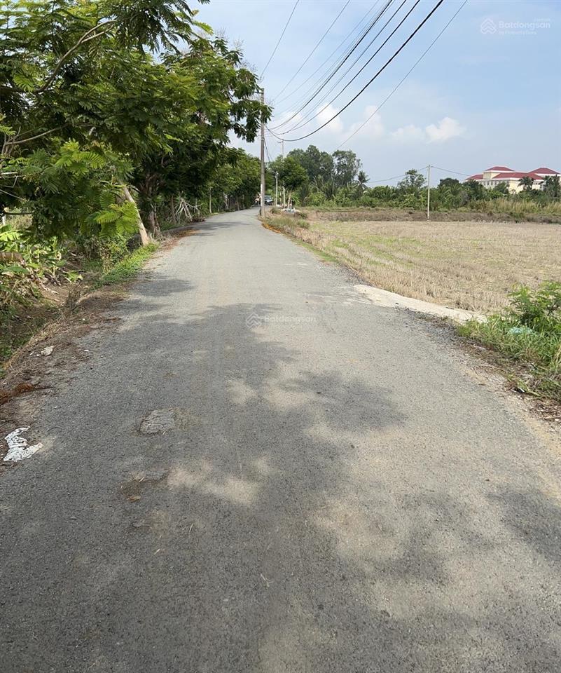 Bán nhanh lô đất 1600m2 tại đường ba chả, hưng long giá cạnh tranh