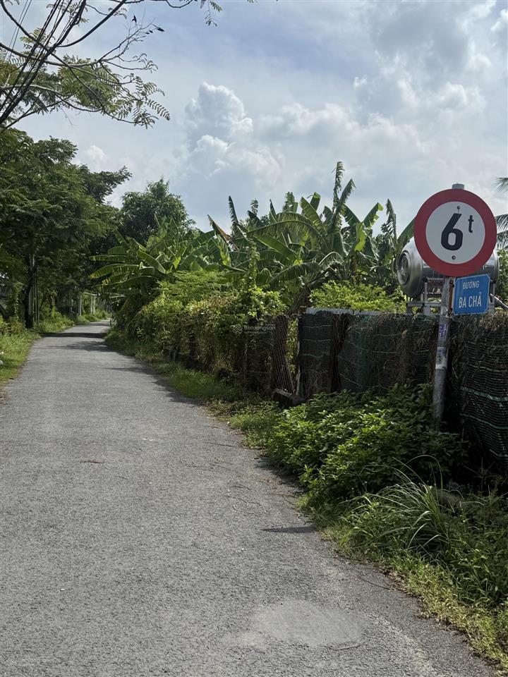 Bán nhanh lô đất 1600m2 tại đường ba chả, hưng long giá cạnh tranh