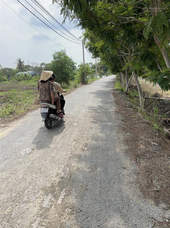 Bán nhanh lô đất 1600m2 tại đường ba chả, hưng long giá cạnh tranh