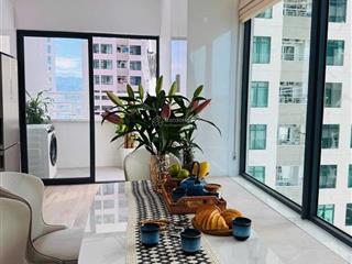 Căn góc 3 mt, mường thanh viễn triều nha trang, full nội thất, dt 62m2 gồm 2pn, 2wc chỉ 3tỷ450