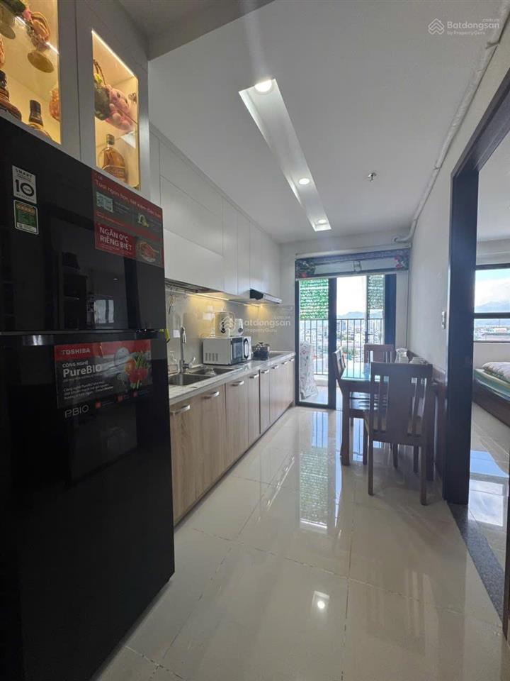 Bán căn hộ ct2 vcn phước hải | giá chỉ 2,7 tỷ căn hộ đẹp nội thất đầy đủ view hồ bơi mát mẻ