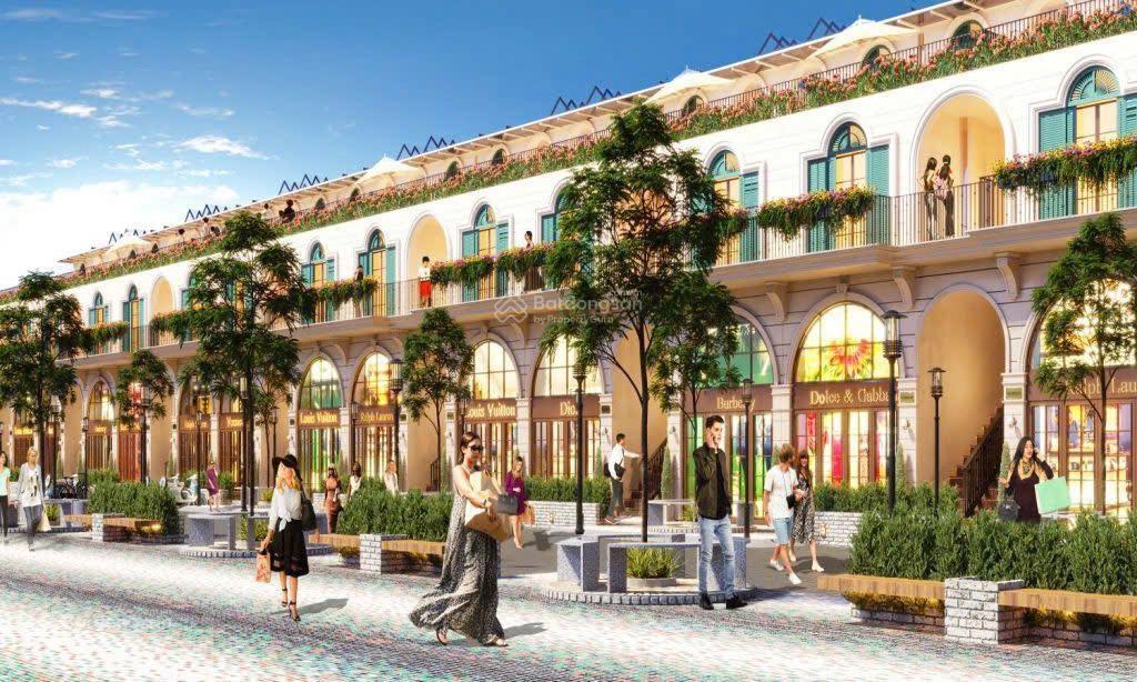 Bán shophouse nhà phố 3 tầng gói 6 kđt mỹ gia nha trang, dt 100m2, cách biển 10 phút giá 6 tỷ 340