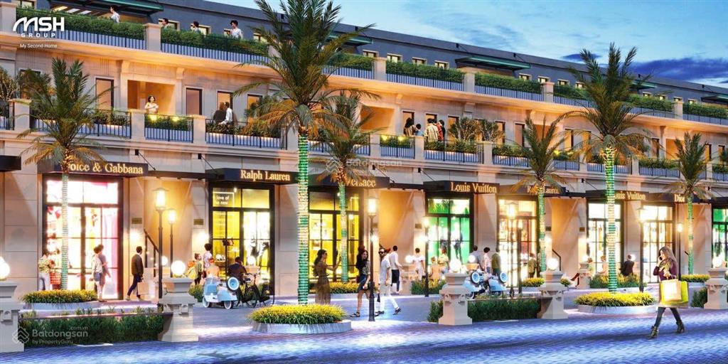 Bán shophouse nhà phố 3 tầng gói 6 kđt mỹ gia nha trang, dt 100m2, cách biển 10 phút giá 6 tỷ 340