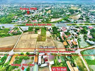 Đất võ kiện diên an, đường 5m dt 98,9m2, ngang 5,5m, chỉ 1 tỷ 860, cách nha trang 5km