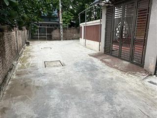 Nhỉnh 3 tỷ có ngay 85m đất tại tráng việt đường ô tô tải gần cầu thượng cát và hồng hà