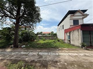 Chính chủ gửi bán 92,8m2 tại chu phan  giá chỉ nhỉnh 2tỷ  đường ô tô vào đất  mặt tiền siêu rộng