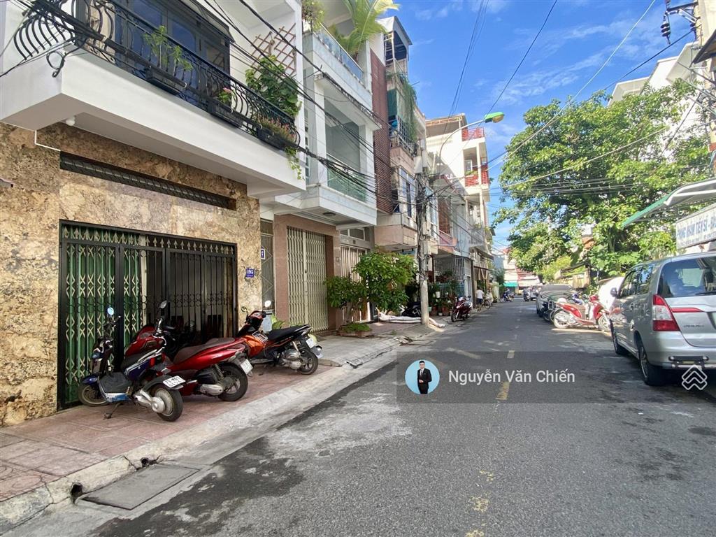 Bán đất tặng nhà mặt đường ngô gia tự, tân lập, nha trang giá chỉ 87tr/m2