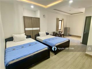 Bán nhà 5 tầng, 34 phòng, đường phan chu trinh, nha trang giá chỉ 45 tỷ