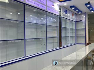 Bán nhà 2 tầng 2 mặt tiền trước sau mặt đường ngô đến kinh doanh thuận lợi