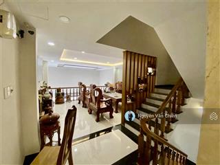 Bán nhà 4 tầng + 1 lửng mặt tiền điện biên phủ có thang máy giá 15,5 tỷ