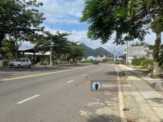 Bán đất mặt tiền đường phạm văn đồng nha trang  dt 315,7m2 ngang 12 mét giá bán 70 triệu/m2