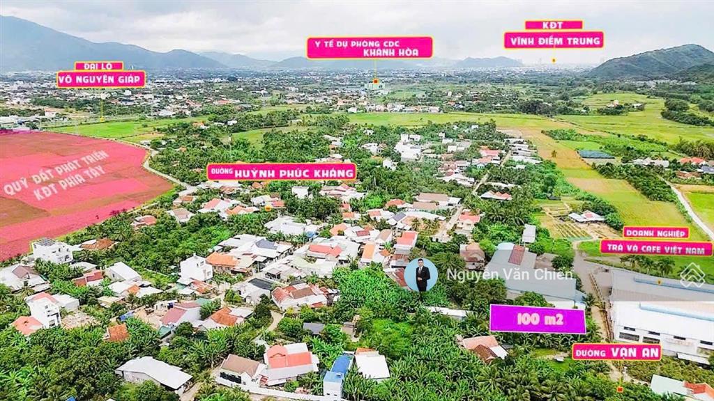 Bán lô đất diên an 1tỷ750 đường xe tải gần võ nguyên giáp