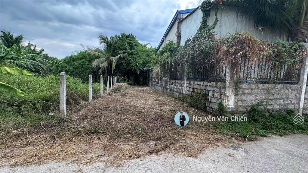 Bán lô đất diên an 1tỷ750 đường xe tải gần võ nguyên giáp