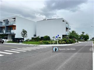 Bán lô góc 2 mặt tiền khu đô thị khép kín gói 8 mỹ gia, nha trang