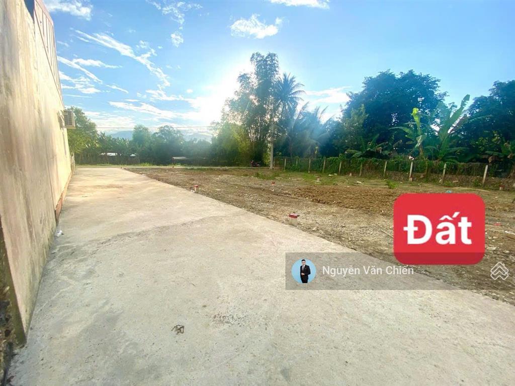 Bán đất diên lạc  dt 85,3m2 thổ cư giá bán 688 triệu  đường oto