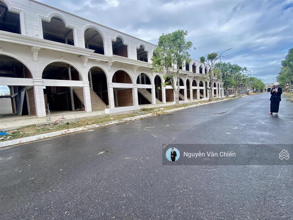 Bán shophouse 3 tầng, mozzadiso mỹ gia gói 6 nha trang giá chỉ 6ty340