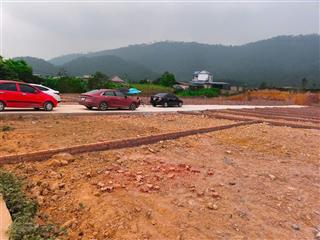 Hơn 800tr lô 100m full thổ cư, bắc sơn sóc sơn