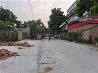 85m2 xuân lễ tân dân, sóc sơn hn. 2x triệu/m2