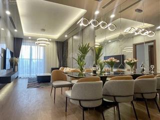 Bán căn hộ cao cấp sky park residence 128m 3pn view đẹp giá chỉ 13,45 tỷ