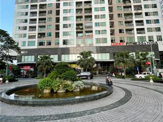Bán gấp (giá tốt) 2pn2wc, dt 87m2, view hồ tại n03t2 ngoại giao đoàn. em hoàng anh 0969 856 ***