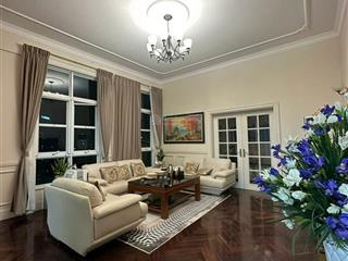 Bán căn hộ 3pn, 2wc, 181m2, gác xép cao 2,4m, rộng 30m tại the manor, mễ trì, nam từ liêm, 16 tỷ 5