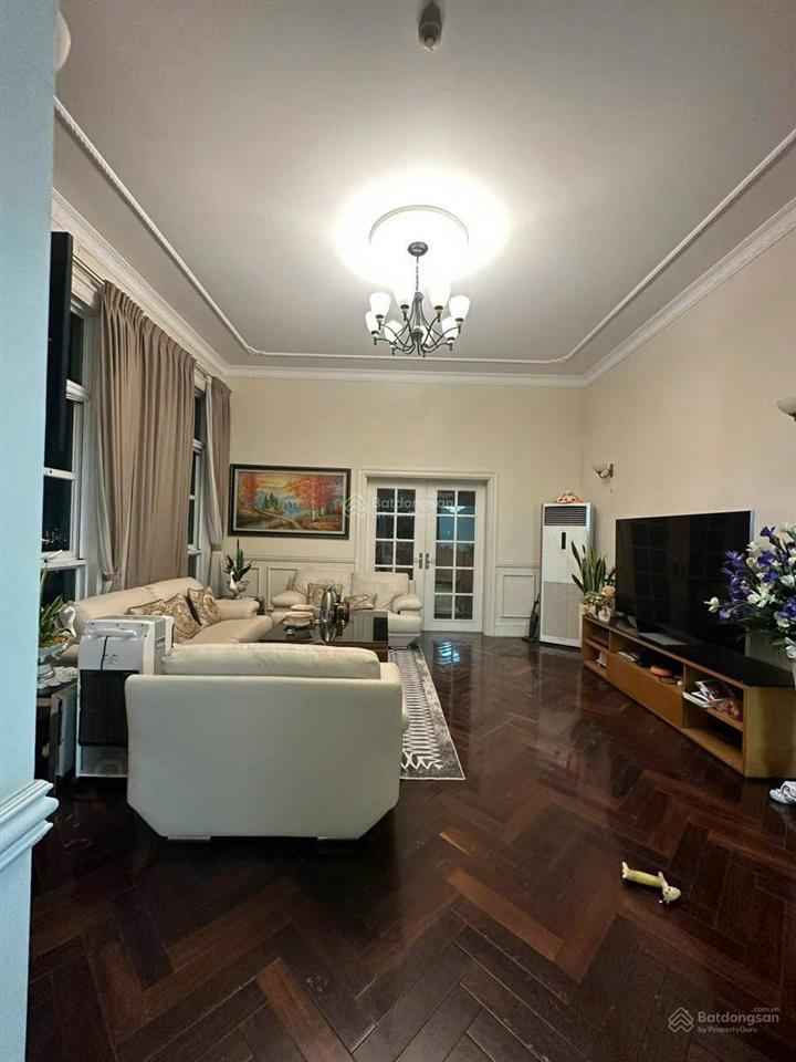 Bán căn hộ 3pn, 2wc, 181m2, gác xép cao 2,4m, rộng 30m tại the manor, mễ trì, nam từ liêm, 16 tỷ 5