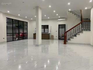 Cho thuê biệt thự 5 tầng, căn góc phố biển, 114m2, vị trí đắc địa, kinh doanh siêu lợi nhuận