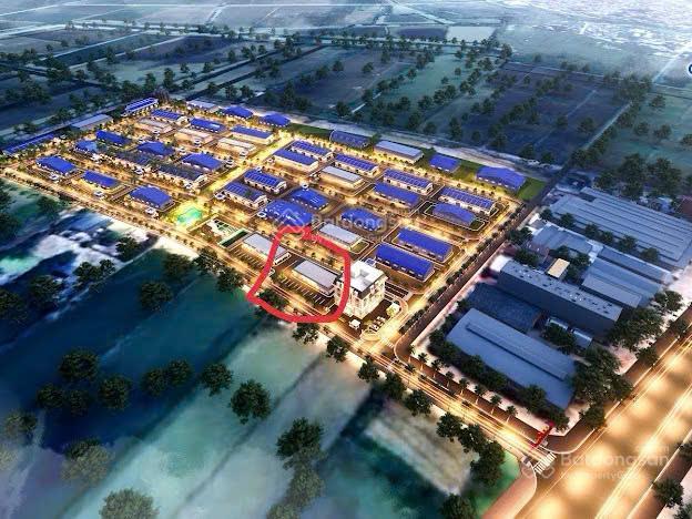 Chính chủ cần bán lô công nghiệp 1800m2. giá 8.5tr/m2 đã bao gồm trả tiền 50 năm. 0944 224 ***