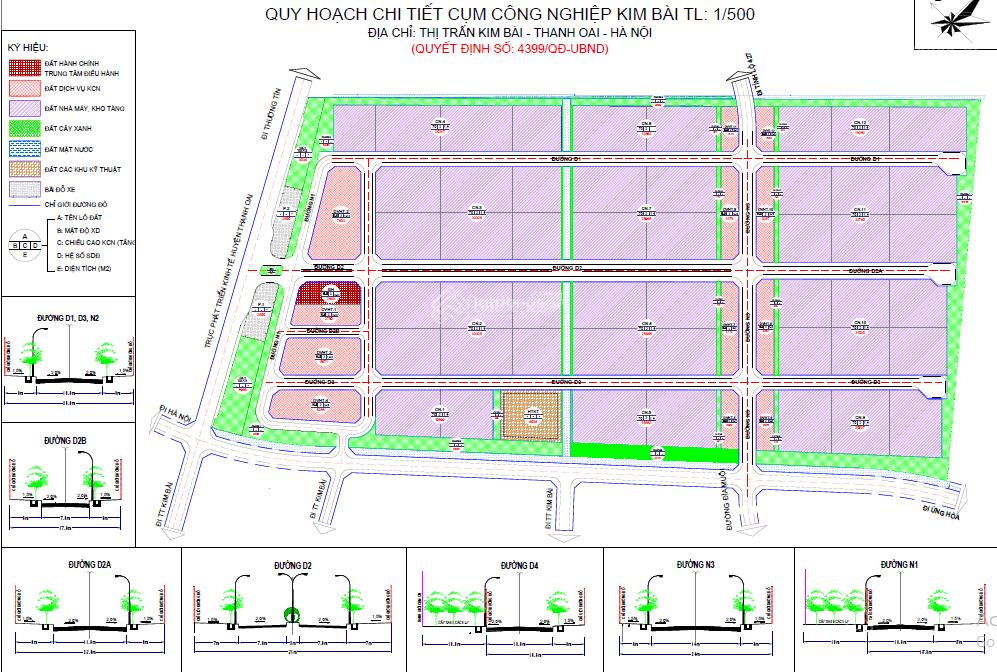 Bán kho, nhà xưởng tại cụm công nghiệp kim bài, 8,7 triệu, 2000 m2, giá tốt, uy tín
