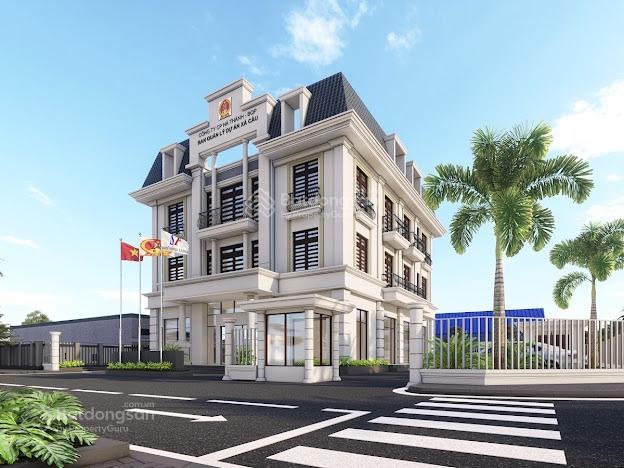 Bán kho, nhà xưởng tại cụm công nghiệp xà cầu (gđ2), 8 triệu / m2, 1800 m2