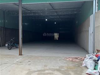 Cho thuê xưởng 10x40m, mặt tiền nhánh gần trần văn mười, xưởng mới sạch đẹp, điện nước đầy đủ