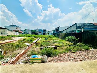 Đất 532m2, (thổ cư 88m2), gần chợ hóc môn.. làm nhà vườn, kho xưởng quá rẻ luôn ạ