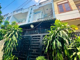 Tân xuân đang còn căn duy nhất, 4x15m, trệt lầu, hẻm chuẩn 5m, gần song hành, đh huflit