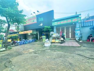 Cực hiếm, mt song hành còn căn 4x25m, cn 100m2 đất ở, kd, buôn bán sầm uất nhất hóc môn