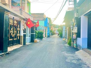 Đất 5x26m (126m2 thổ cư), đường nhựa thông, sát song hành, đh huflit, xd hoàn công 5 tấm