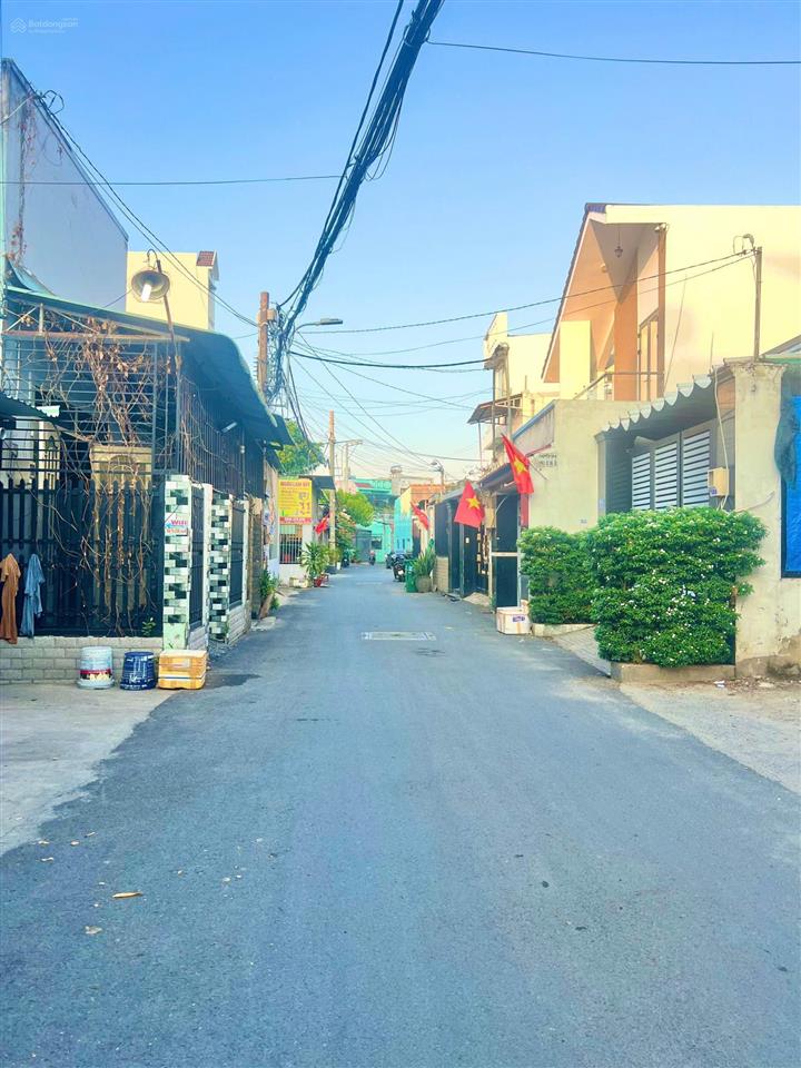 Đất 5x26m (126m2 thổ cư), đường nhựa thông, sát song hành, đh huflit, xd hoàn công 5 tấm