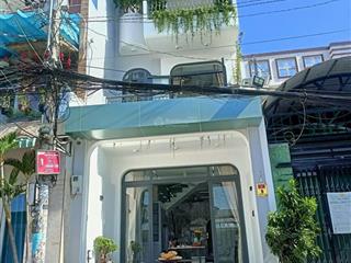 Nhà 3 tầng lầu mặt tiền giác đạo cực đẹp (4pn4wc) sát nguyễn ảnh thủ buôn bán cực sầm uất