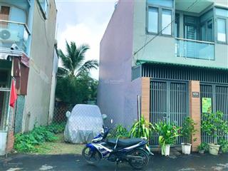 Đất sát mặt tiền lê thị hà sầm uất hẻm nhựa xe tải vào tận nơi xây dựng hoàn công ngay