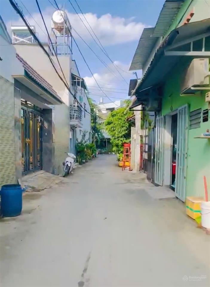 Đất (5x19m) tân xuân sát lê thị hà hẻm 5m 1/ nhựa vào 50m xây ở, căn hộ dịch vụ quá lý tưởng ạ